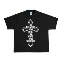 Black christian recovery Urban Heavy Tee - artisFamous