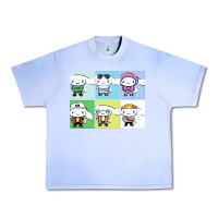 Grape Ice cinnamoroll collection Urban Heavy Tee - artisFamous