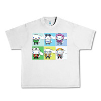 Lunar Rock cinnamoroll collection Urban Heavy Tee - artisFamous
