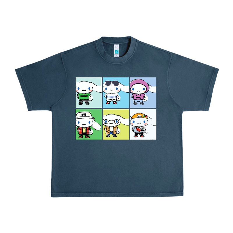 Cinnamoroll Collection Urban Heavy Tee by artisFamous | Teevron