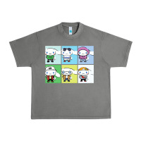 Tornado cinnamoroll collection Urban Heavy Tee - artisFamous