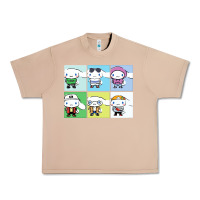 Burro cinnamoroll collection Urban Heavy Tee - artisFamous