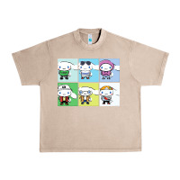 French Oak cinnamoroll collection Urban Heavy Tee - artisFamous