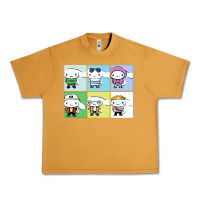 Peanut Butter cinnamoroll collection Urban Heavy Tee - artisFamous