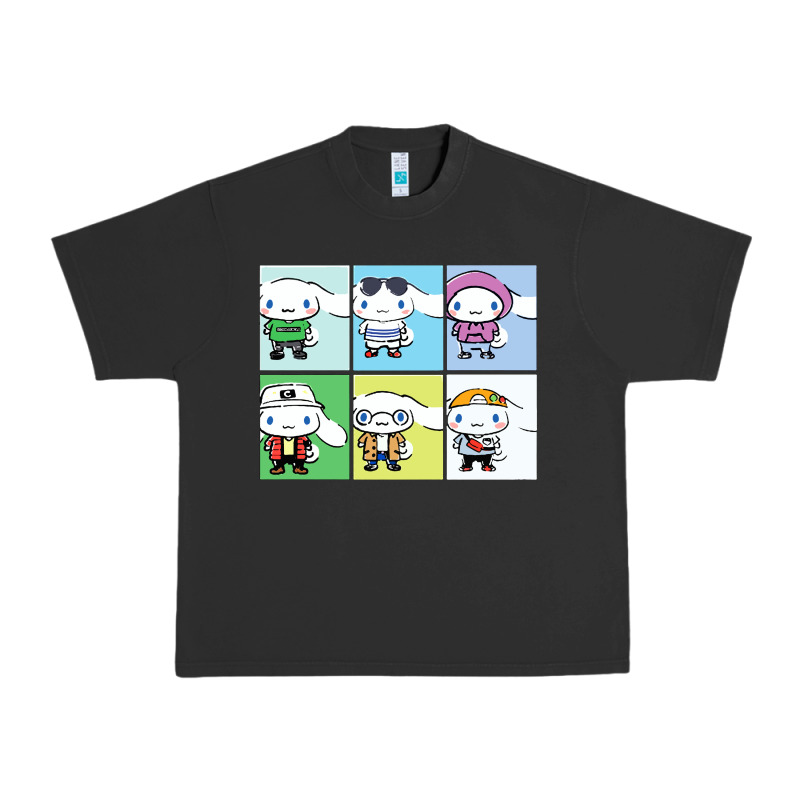 Cinnamoroll Collection Urban Heavy Tee by artisFamous | Teevron