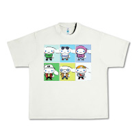 Pistachio cinnamoroll collection Urban Heavy Tee - artisFamous