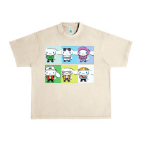 Sandshell cinnamoroll collection Urban Heavy Tee - artisFamous