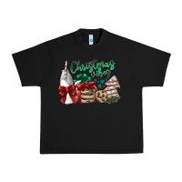 Black christmas vibes Urban Heavy Tee - SublimationCraftShop