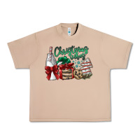 Burro christmas vibes Urban Heavy Tee - SublimationCraftShop