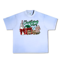 Grape Ice christmas vibes Urban Heavy Tee - SublimationCraftShop