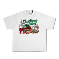 Lunar Rock christmas vibes Urban Heavy Tee - SublimationCraftShop