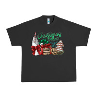 Pigment Black christmas vibes Urban Heavy Tee - SublimationCraftShop
