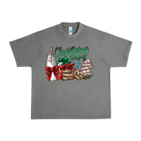 Tornado christmas vibes Urban Heavy Tee - SublimationCraftShop