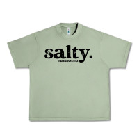 Oil Green christian salty Urban Heavy Tee - artisFamous