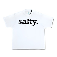 White christian salty Urban Heavy Tee - artisFamous