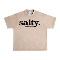 French Oak christian salty Urban Heavy Tee - artisFamous