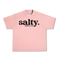 Salmon christian salty Urban Heavy Tee - artisFamous