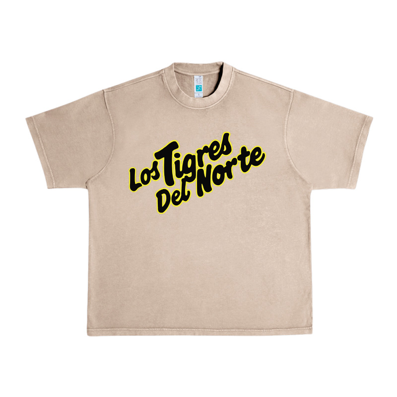 Los Tigres Del Norte Urban Heavy Tee by artisFamous | Teevron