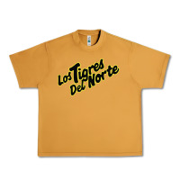 Peanut Butter los tigres del norte Urban Heavy Tee - artisFamous