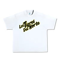 White los tigres del norte Urban Heavy Tee - artisFamous
