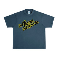 Midnight Navy los tigres del norte Urban Heavy Tee - artisFamous