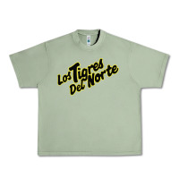 Oil Green los tigres del norte Urban Heavy Tee - artisFamous