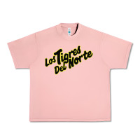 Salmon los tigres del norte Urban Heavy Tee - artisFamous
