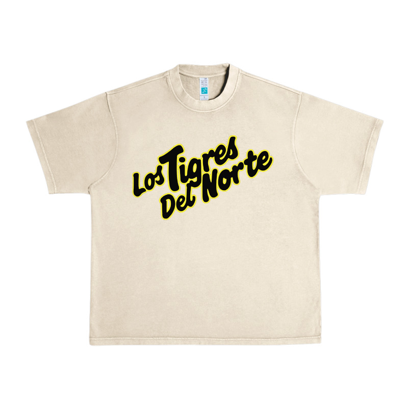 Los Tigres Del Norte Urban Heavy Tee by artisFamous | Teevron