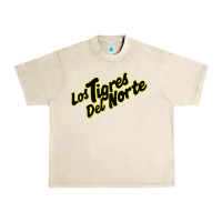 Sandshell los tigres del norte Urban Heavy Tee - artisFamous