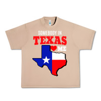 Burro state of texas somebody loves me Urban Heavy Tee - artisFamous