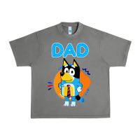 Tornado bluey dad lover forever Urban Heavy Tee - artisFamous