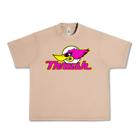 Burro thrush Urban Heavy Tee - artisFamous