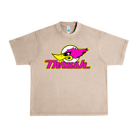 French Oak thrush Urban Heavy Tee - artisFamous