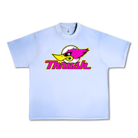 Grape Ice thrush Urban Heavy Tee - artisFamous