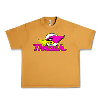 Peanut Butter thrush Urban Heavy Tee - artisFamous