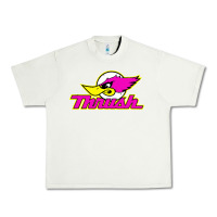Pistachio thrush Urban Heavy Tee - artisFamous