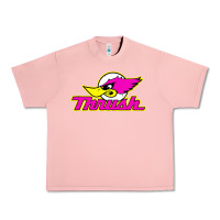 Salmon thrush Urban Heavy Tee - artisFamous