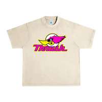 Sandshell thrush Urban Heavy Tee - artisFamous