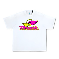 White thrush Urban Heavy Tee - artisFamous
