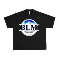 Black buschs light matters Urban Heavy Tee - artisFamous