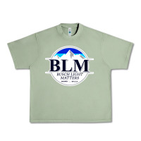 Oil Green buschs light matters Urban Heavy Tee - artisFamous