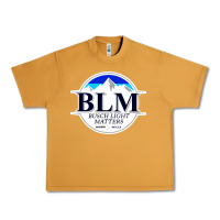 Peanut Butter buschs light matters Urban Heavy Tee - artisFamous