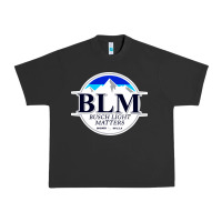 Pigment Black buschs light matters Urban Heavy Tee - artisFamous