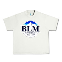 Pistachio buschs light matters Urban Heavy Tee - artisFamous