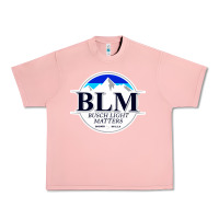 Salmon buschs light matters Urban Heavy Tee - artisFamous