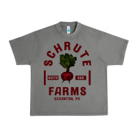 Tornado the office schrute farms premium Urban Heavy Tee - artisFamous