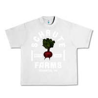 Lunar Rock the office schrute farms premium Urban Heavy Tee - artisFamous