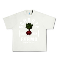 Pistachio the office schrute farms premium Urban Heavy Tee - artisFamous