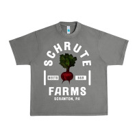 Tornado the office schrute farms premium Urban Heavy Tee - artisFamous