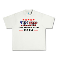 Pistachio donald trump 2024 take america back election Urban Heavy Tee - artisFamous